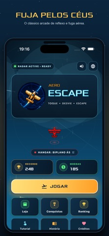 AeroEscape Screenshot